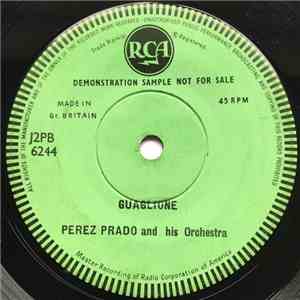 Perez Prado And His Orchestra - Guaglione album