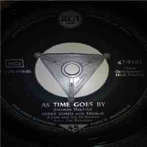 Perry Como, Mitchell Ayres And His Orchestra - As Time Goes By album
