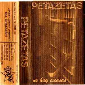 Petazetas - No Hay Excusas album