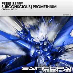 Peter Berry  - Subconscious / Promethium album