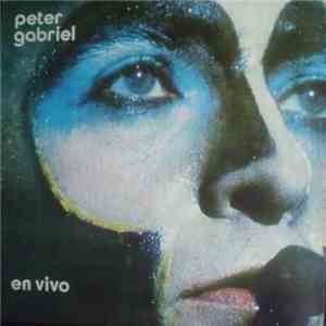 Peter Gabriel - En Vivo album