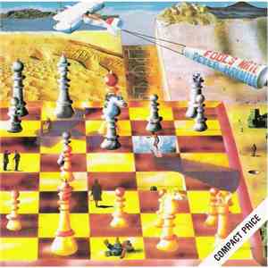 Peter Hammill - Fool's Mate album
