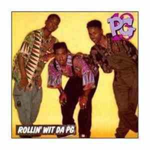 PG-13  - Rollin' Wit Da PG album