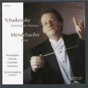 Philadelphia Virtuosi Chamber Orchestra - Tchaikovsky/ Mendelssohn album