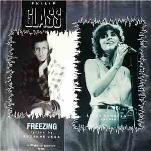 Philip Glass - Freezing album