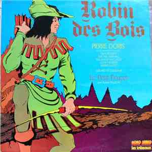 Pierre Doris / André Falcon - Robin Des Bois / Le Petit Poucet album