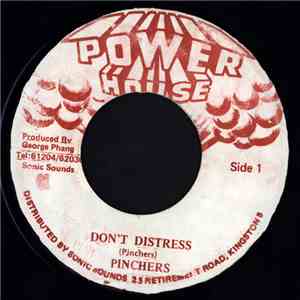 Pinchers - Don't Distress album