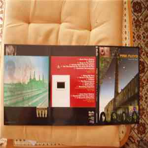 Pink Floyd - Green Is The Colour album