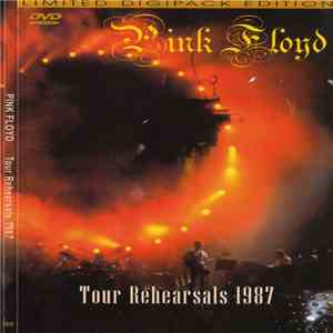 Pink Floyd - Tour Rehearsals 1987 album