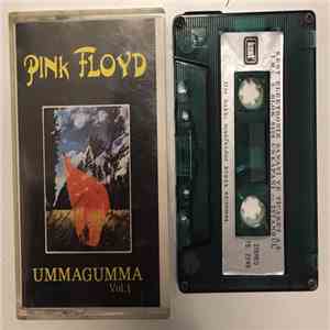 Pink Floyd - Ummagumma Vol.1 album