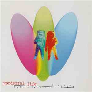 Planet Love  - Wonderful Life album