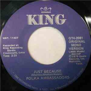 Polka Ambassadors - Just Because / Helena Polka album