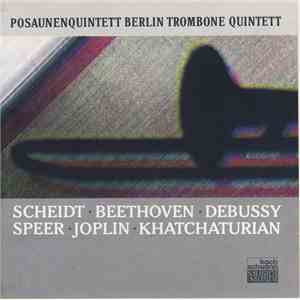 Posaunenquintett Berlin - Posaunenquintett Berlin Trombone Quintett album