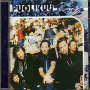 Puolikuu - Kaunis Turhuus album