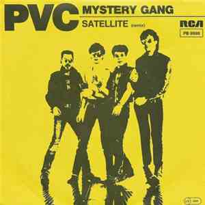 PVC  - Mystery Gang album