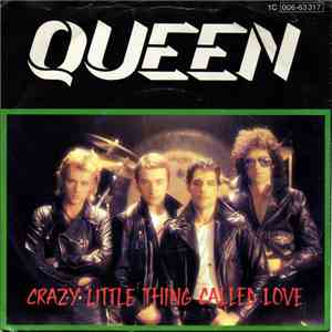 Queen - Crazy Little Thing Called Love album