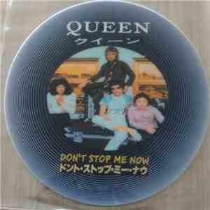 Queen - Don't Stop Me Now album