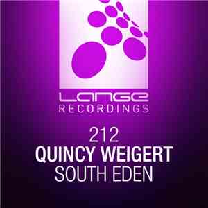 Quincy Weigert - South Eden album