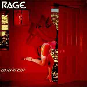 Rage  - Run For The Night album