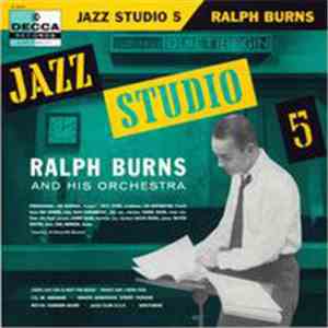 Ralph Burns And His Orchestra - Jazz Studio 5 album