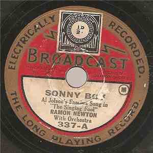 Ramon Newton - Sonny Boy / There's A Rainbow 'Round My Shoulder album