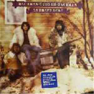 Randy Bachman - Fred Turner - Robin Bachman With Chad Allan - As Brave Belt album
