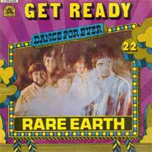 Rare Earth - Get Ready album