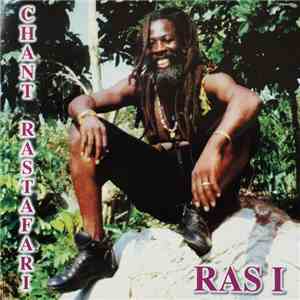 Ras I Meets Bush Chemists - Chant Rastafari album
