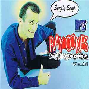 Ray Cokes & The Sex Gods - Simply Sexy! album