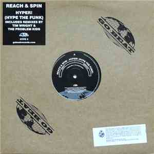 Reach & Spin - Hyper! (Hype The Funk) album