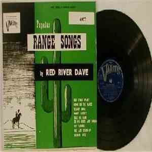 Red River Dave - Popular Range Songs album