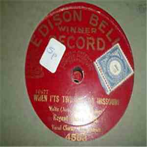 Regent Dance Orchestra - I Wonder What's Become Of Joe / When It's Twilight On Missouri album