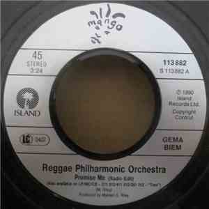 Reggae Philharmonic Orchestra - Promise Me album