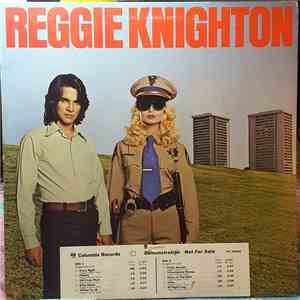 Reggie Knighton - Reggie Knighton album