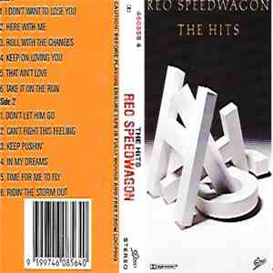REO Speedwagon - The Hits album
