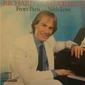 Richard Clayderman - From Paris With Love album