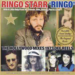 Ringo Starr - "Ringo" - The Hollywood Mixes 1973 Off Reels album