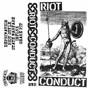 Riot Conduct - 2016 Demo album