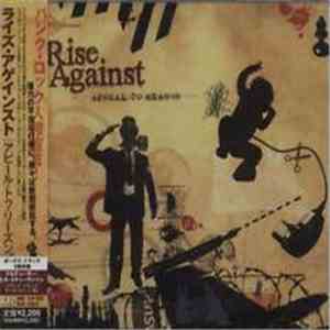 Rise Against - Appeal To Reason album