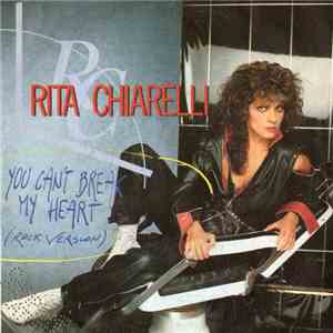 Rita Chiarelli - You Can't Break My Heart album