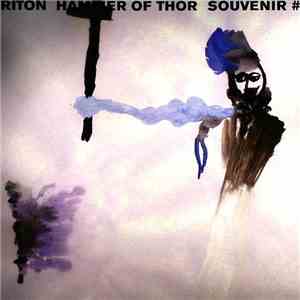 Riton - Hammer Of Thor album