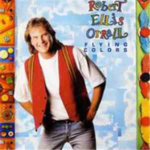 Robert Ellis Orrall - Flying Colors album