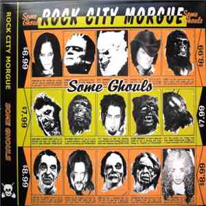 Rock City Morgue - Some Ghouls album