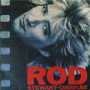 Rod Stewart - Camouflage album
