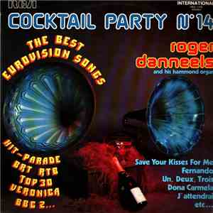 Roger Danneels - Cocktail Party n° 14 album
