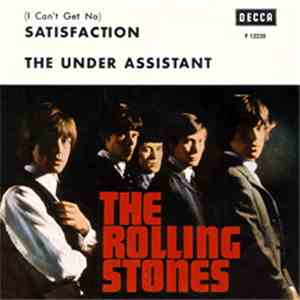 Rolling Stones, The - (I Can't Get No) Satisfaction/The Under Assistant album
