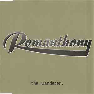 Romanthony - The Wanderer album