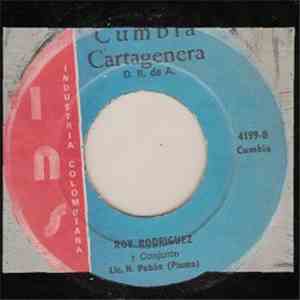 Roy Rodriguez Y Conjunto - Negra Cumbiambera / Cumbia Cartagenera album