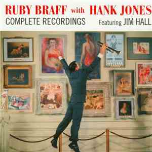 Ruby Braff With Hank Jones - Complete Recordings album