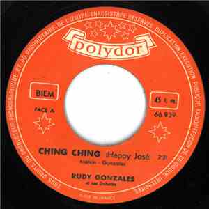 Rudi Gonzales Et Son Orchestre - Ching Ching album